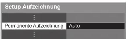 PANASONIC Viera TX-P42STW50 - Konstante Aufnahme [Permanente Aufzeichnung] - 1