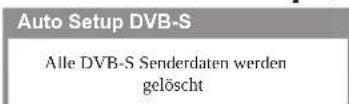 PANASONIC Viera TX-P42STW50 - Start Auto Setup (Die Einstellungen werden automatisch vorgenommen) - 1