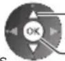 PANASONIC Viera TX-P42ST50J - Wählen Sie [Tuning-Menü DVB-S], [Tuning-Menü DVB-C], [Tuning-Menü DVB-T] oder [Tuning-Menü Analog] - 2
