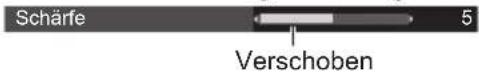 PANASONIC Viera TX-P42ST50J - Einstellung über Pegelsteller - 1