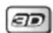 PANASONIC Viera TX-P42ST50J - Wechseln zwischen 2D- und 3D-Modus - 1
