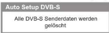 PANASONIC Viera TX-P42ST50J - Start Auto Setup (Die Einstellungen werden automatisch vorgenommen) - 1