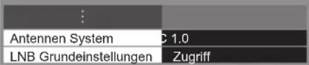 PANASONIC Viera TX-P42ST50J - Stellen Sie [Antennen System] und [LNB Grundeinstellungen] ein - 1