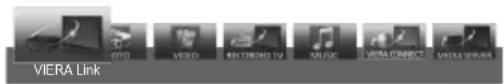 PANASONIC Viera TX-P42ST50J - Rufen Sie [VIERA TOOLS] auf, und wählen Sie [VIERA Link] - 3