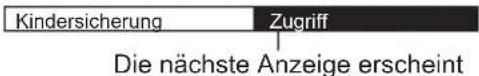 PANASONIC Viera TX-P42ST50J - Weiterschalten zur nächsten Anzeige - 1