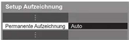 PANASONIC Viera TX-P42ST50J - Konstante Aufnahme [Permanente Aufzeichnung] - 1