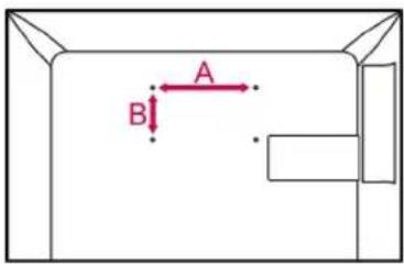 LG 37LP631H - Separate purchase (Wall Mounting Bracket) - 4