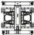 LG 37LP361H - Wandmontage - 4