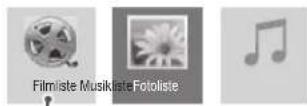 LG 37LK469C - Durchsuchen von Dateien - 1