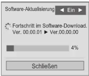 LG 37LK455 - Testen von Software-Aktualisierungen - 3