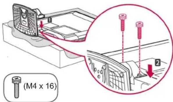 LG 37LK455 - ACHTUNG - 2
