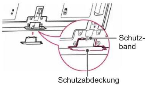 LG 37LK430U - Ohne Verwendung des Tischfußes - 1