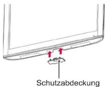 LG 37LK430U - Ohne Verwendung des Tischfußes - 2