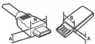 LG 37LK430A - How to use the ferrite core(Only Plasma TV) - 9
