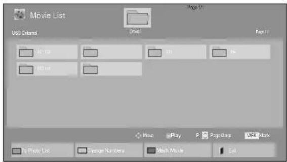 LG 32LV369C - Viewing movies - 1
