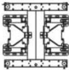 LG 32LV369C - Mounting on a wall - 6