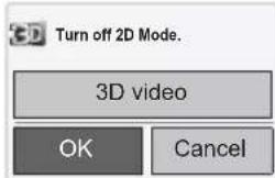 LG 32LV369C - Watching 3D images - 5