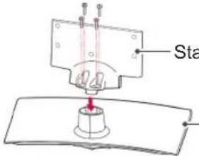 LG 32LV355T - CAUTION - 1