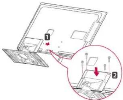 LG 32LV355T - CAUTION - 3