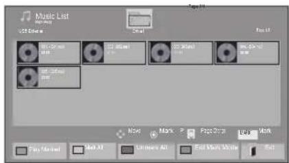 LG 32LV355A - Listening to music - 3