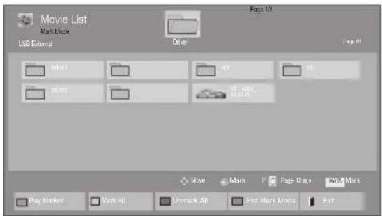 LG 32LV250U - Viewing movies - 2