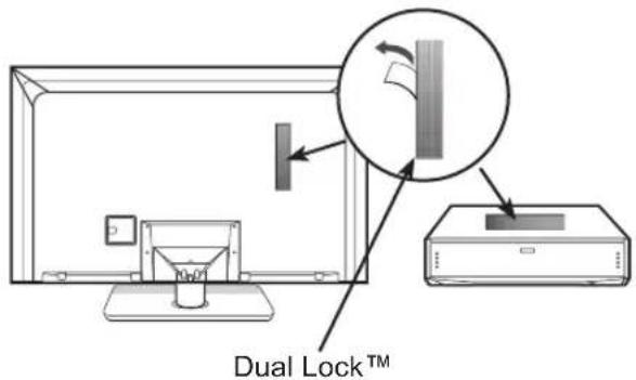 LG 32LP632H - So verwenden Sie Dual Lock™ - 1