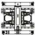 LG 32LP631H - Separate purchase (Wall Mounting Bracket) - 3