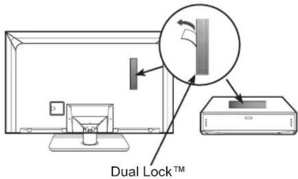 LG 32LP631H - How to use Dual Lock™ - 1