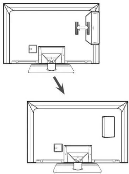 LG 32LP631H - How to use Dual Lock™ - 2