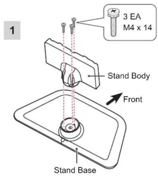LG 32LP631H - Setting up the TV - 1