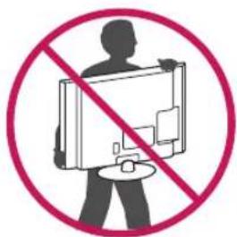 LG 32LP631H - CAUTION - 1