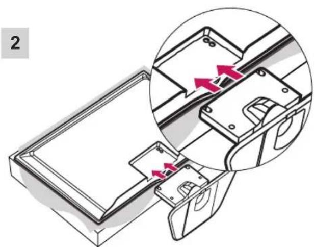 LG 32LP631H - Setting up the TV - 2