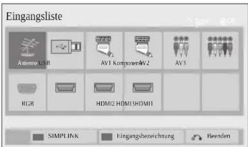 LG 32LK550A - HINWEIS - 1