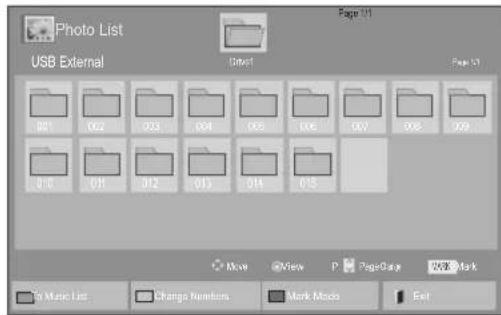 LG 32LK469C - Viewing photos - 1