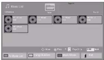 LG 32LK469C - Listening to music - 1