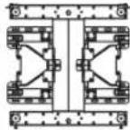 LG 32LK469C - Mounting on a wall - 6