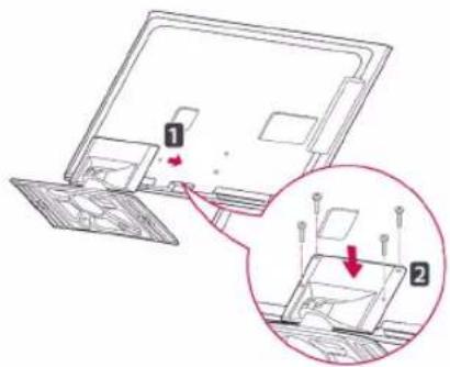 LG 32LK469C - CAUTION - 3