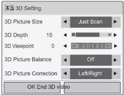 LG 32LK469C - Watching 3D images - 6