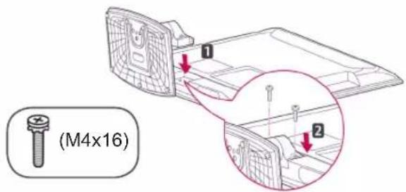 LG 32LK469C - CAUTION - 2