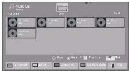 LG 32LK469C - Listening to music - 2