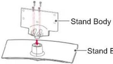 LG 32LK455 - CAUTION - 1