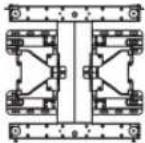 LG 32LK455 - Mounting on a wall - 6