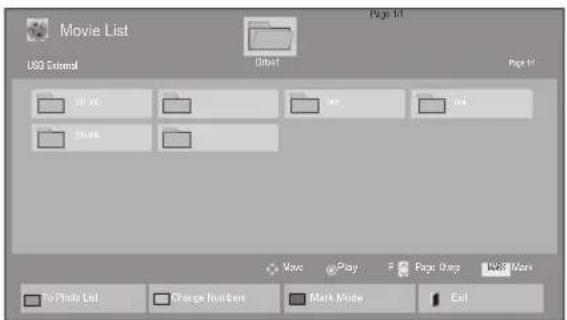 LG 32LK450A - Viewing movies - 1
