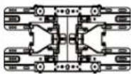LG 32LK450A - Mounting on a wall - 5