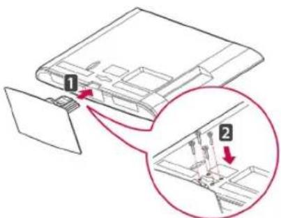 LG 32LK450A - CAUTION - 2