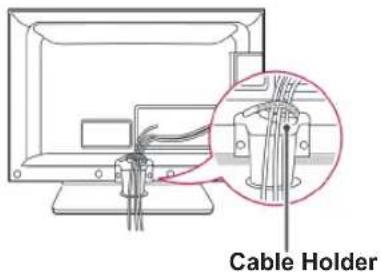 LG 32LK450A - CAUTION - 1