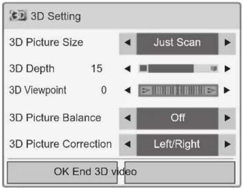 LG 32LK450A - Watching 3D images - 6