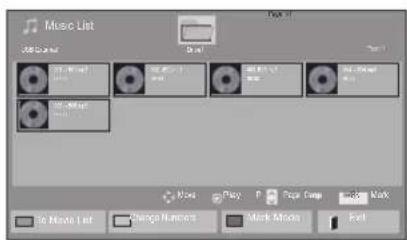 LG 32LK450A - Listening to music - 1