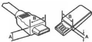 LG 32LK430A - How to use the ferrite core(Only Plasma TV) - 9