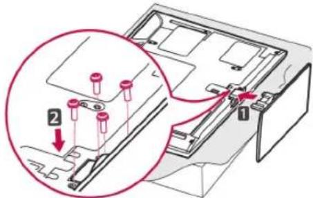 LG 32LK430A - CAUTION - 2